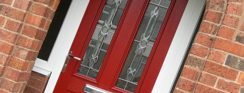 Ludlow composite door