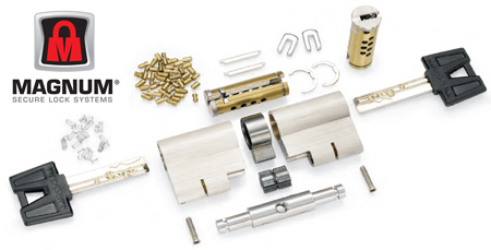 Magnum Locks for composite doors