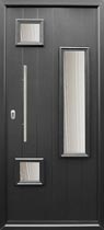 Messina composite door