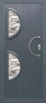 Siena composite door