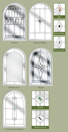 Stafford Glass Designs